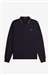 Fred Perry M3636 LS Twin Tipped Shirt