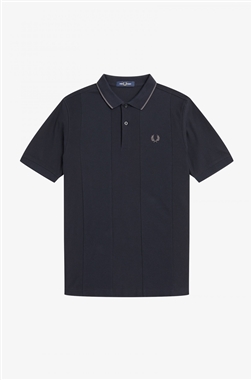 Fred Perry M4579 Textured Collar Polo