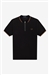 Fred Perry M4598 Half Zip Polo Shirt