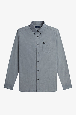 Fred Perry M5650 Button Down Collar Shirt