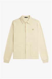 Fred Perry M6598 Button Through LS Polo