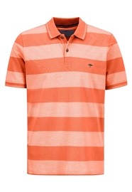 Fynch Hatton 13031514 2-Tone Stripe Polo