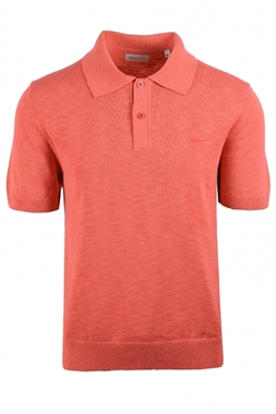 Gant Cotton Flamme SS Polo