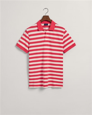 Gant Multi Stripe Pique Polo