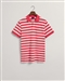 Gant Multi Stripe Pique Polo