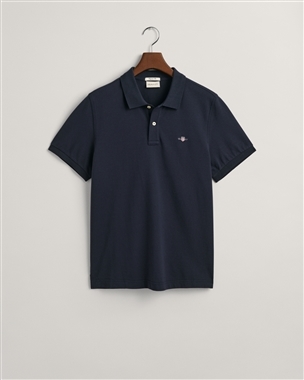 Gant Shield Regular SS Pique Polo 