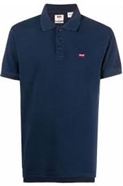 Levi's Housemark Polo - Dress Blue