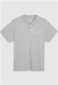 Levi's Shoreline Tech Polo - Concrete Heather
