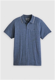 Levi's Shoreline Tech Polo - Oceana Heather