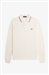 Fred Perry M3636 LS Twin Tipped Shirt
