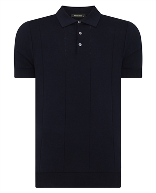 Remus 58692 SS Knit Polo