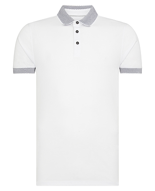 Remus 58769 SS Polo Shirt