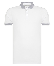 Remus 58769 SS Polo Shirt
