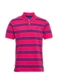 Gant Contrast Stripe Collar Polo