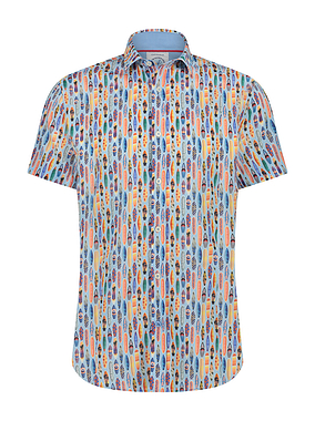 AFNF 28.057 SS Surfboard shirt
