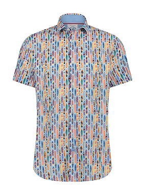 AFNF 28.057 SS Surfboard shirt