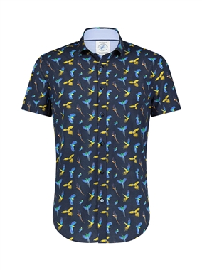 AFNF Birds SS Shirt