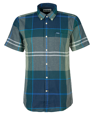 Barbour Douglas SS Tailored Shirt