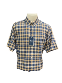 Douglas SS Check Shirt 14720