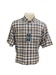 Douglas SS Check Shirt 14720