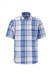 Fynch Hatton Colourful Linen Check Shirt