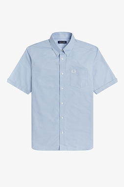 Fred Perry M2701 SS Oxford Shirt