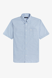 Fred Perry M2701 SS Oxford Shirt