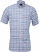 Fynch Hatton Summer Lightweight Summer Check SS Shirt