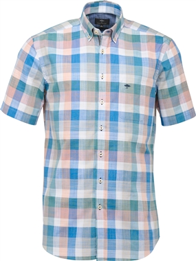 Fynch Hatton Summer Structure SS Shirt