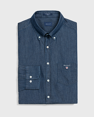 Gant The Indigo Shirt