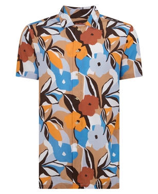 Remus 13970 Tapered Paolo Shirt