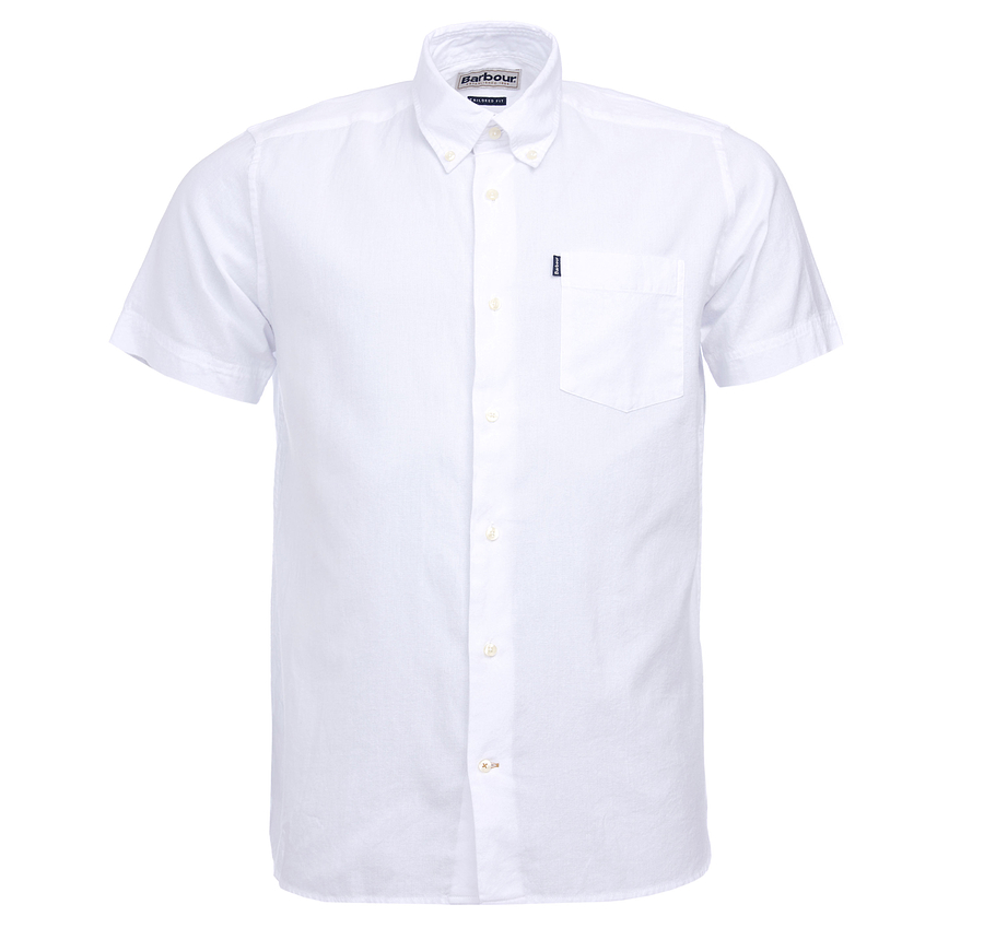 barbour mens short sleeve shirts