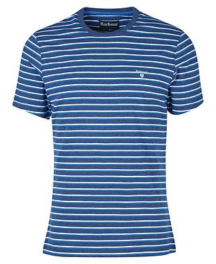 Barbour Ponte Stripe Tee