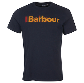 Barbour Off Logo Tee
