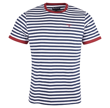 Barbour Quay Stripe Tee