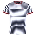 Barbour Quay Stripe Tee