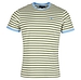 Barbour Quay Striped Tee
