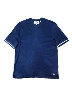 Ben Sherman Towelling Tee