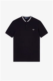 Fred Perry M4526 Bomber Collar Polo