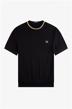 Fred Perry M7 Crew Neck Pique Tee