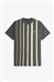 Fred Perry M7703 Gradient Stripe Tee