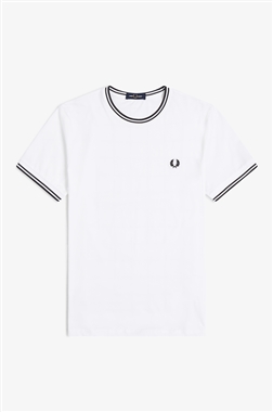 Fred Perry M1588 Twin Tipped T-Shirt