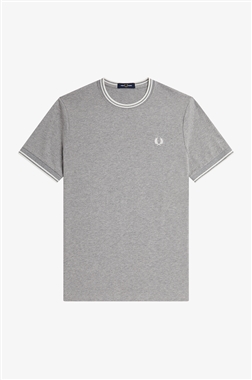 Fred Perry M1588 Twin Tipped Tee