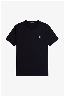 Navy/Honey