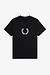 Fred Perry M5632 Laurel Wreath Graphic T-Shirt