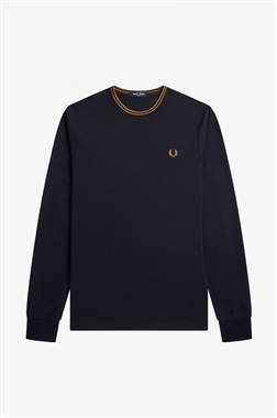 Fred Perry M9602 Twin Tipped Tee