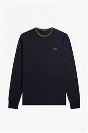 Fred Perry M9602 Twin Tipped Tee