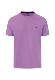 Fynch Hatton Tee 14131500 - Dusty Lavender