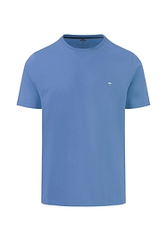 Fynch Hatton Tee 14131500 - Crystal Blue