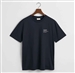 Gant Texture SS Tee